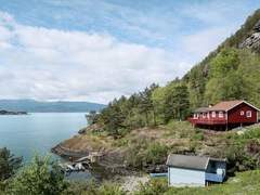 Ferienhaus - Ferienhaus Rød Hytte (FJH774)