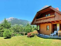 Ferienhaus - Ferienhaus, Chalet Simons Blockhütte