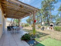 Ferienhaus - Ferienhaus Les Ormes