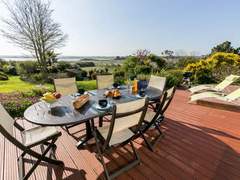 Ferienhaus - Ferienhaus Villa Panorama Mer
