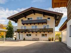 Ferienwohnung - Ferienwohnung Weberbauer