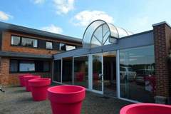Ferienhaus - Auberge de Halinsart - Ferienunterkunft in Trooz (19 Personen)