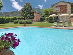 Ferienhaus - Ferienhaus, Landhaus Il Rustico
