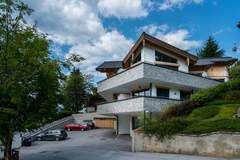 Ferienhaus - Apartment An der Piste 1 - Alpendorf - Chalet in Sankt Johann im Pongau - Alpendorf (12 Personen)