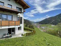 Ferienwohnung - Ferienwohnung Bergblick