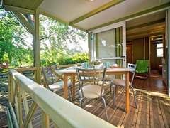 Ferienhaus - Ferienhaus Camping Village Il Fontino