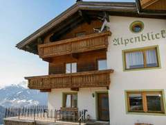 Ferienwohnung - Ferienwohnung Alpenblick