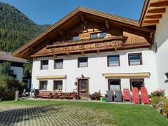 Ferienwohnung - Ferienwohnung Alpenglühen