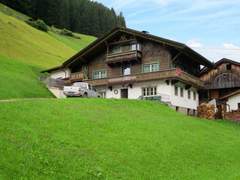 Ferienhaus, Ferienwohnung - Ferienwohnung, Landhaus Oberkofl