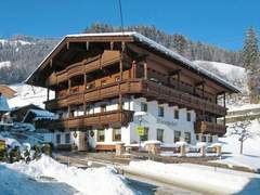 Ferienwohnung - Ferienwohnung Ratschnhof