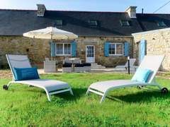 Ferienhaus - Ferienhaus Le Vieux Chêne