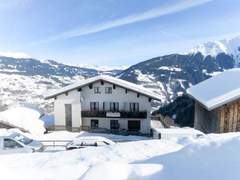 Ferienhaus - Ferienhaus Mittagspitze