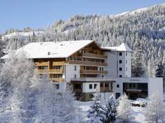 Ferienwohnung - Ferienwohnung, Appartement Alpenhaus Katschberg L