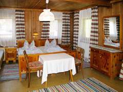 Ferienwohnung - Ferienwohnung Bauernhaus Schusterhäusl