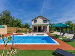 Ferienhaus - Ferienhaus Minja
