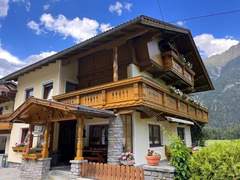 Ferienhaus - Ferienwohnung, Landhaus Wiesenhof
