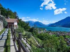 Ferienhaus - Ferienhaus Residenza La Sassicaia