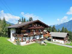 Ferienwohnung - Ferienwohnung Luxner
