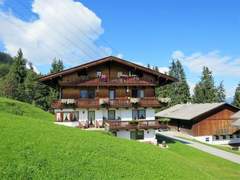 Ferienwohnung - Ferienwohnung Luxner