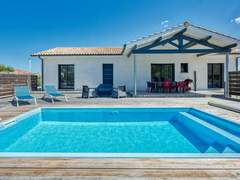 Ferienhaus, Exklusive Unterkunft - Ferienhaus, Villa Les Alyzés