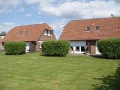 Ferienhaus, Ferienwohnung - AAA-NordseeferienhÃ¤user Sandboll in Friedrichskoog