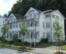 Ferienhaus, Ferienwohnung - 2-Zi-Ferienwohnung in BINZ auf RÃœGEN