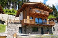 Ferienhaus - Chalet Elisabeth - Ferienunterkunft in Mühlbach am Hochkönig  (12 Personen)