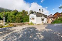Ferienhaus - Ferienhaus Sonnberg - Ferienunterkunft in Hüttau (6 Personen)