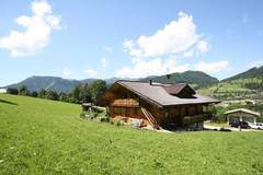 Ferienhaus - Heidi - Landhaus in Eben im Pongau (2 Personen)