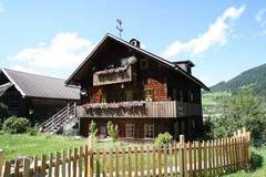 Ferienhaus - Simone - Ferienunterkunft in Eben im Pongau (4 Personen)