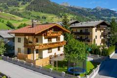 Ferienwohnung - Ferienwohnung Haus Kreuzer - Ferienunterkunft in Grossarl (4 Personen)