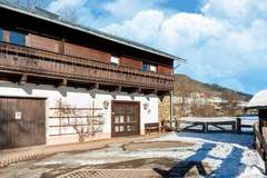 Ferienhaus - Haus Pichl - Ferienunterkunft in Bruck an der Großglocknerstraße (12 Personen)