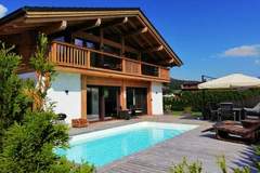 Ferienhaus - Villa Venedigersonne - Ferienunterkunft in Neukirchen am Großvenediger (8 Personen)