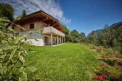 Ferienhaus - Chalet Künstler - Ferienunterkunft in Saalbach-Hinterglemm (10 Personen)