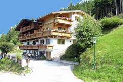 Ferienwohnung - Gerlosberg - Ferienunterkunft in Zell Am Ziller-Gerlosberg (5 Personen)