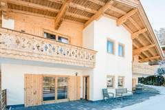 Ferienwohnung - Appartment Falkmann - Ferienunterkunft in Kirchberg in Tirol (5 Personen)