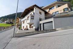 Ferienwohnung - Arosa - Ferienunterkunft in Kappl (4 Personen)