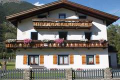 Ferienwohnung - Haus Bergwald TOP 3 - Ferienunterkunft in Bichlbach (5 Personen)