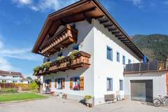 Ferienwohnung - Haus Bergwald TOP 6 - Appartement in Bichlbach (5 Personen)