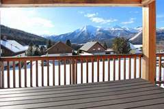 Ferienhaus - Chalet Pistenstüberl - Ferienunterkunft in Hohentauern (8 Personen)