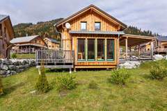 Ferienhaus - Chalet Sonnenschein - Chalet in Hohentauern (5 Personen)