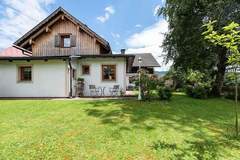 Ferienhaus - Ferienhaus Salfelner - Ferienunterkunft in Bad Mitterndorf (4 Personen)
