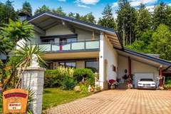 Ferienwohnung - Appartement Eberndorf / OG - Ferienunterkunft in Eberndorf (5 Personen)