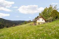 Ferienhaus - Schröllhütte - Ferienunterkunft in Sankt Andrä (6 Personen)