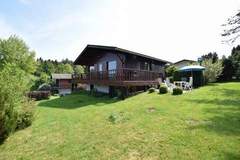 Ferienhaus - Le Chalet de Cherapont - Ferienunterkunft in Limerle (6 Personen)