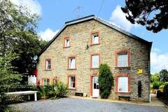 Ferienhaus - VillaRoche Maison 8p - Ferienunterkunft in La Roche en Ardennes (8 Personen)