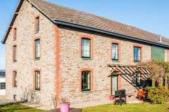 Bauernhof - Chez Cyrille - Ferienunterkunft in Houffalize (6 Personen)