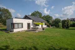 Ferienhaus - La Valse des Mésanges - Ferienunterkunft in Somme Leuze (8 Personen)