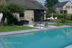 Ferienhaus - Pierreuse - Ferienunterkunft in Jalhay (4 Personen)