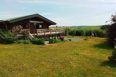 Ferienhaus - La Forêt - Chalet in Tenneville (3 Personen)